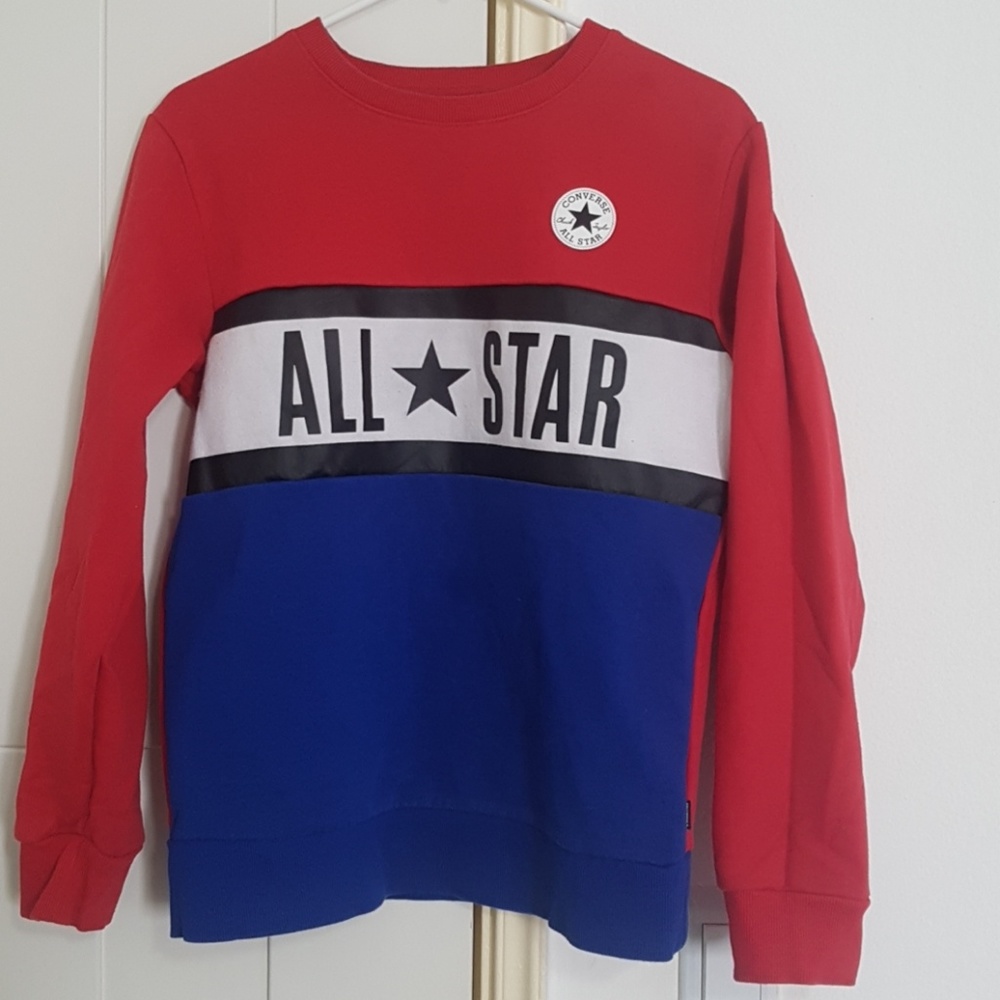 Converse Boys Sweater